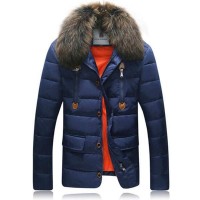 Doudoune Homme Parka Sport Luxe col four... Doudoune Homme Parka Sport Luxe col four...